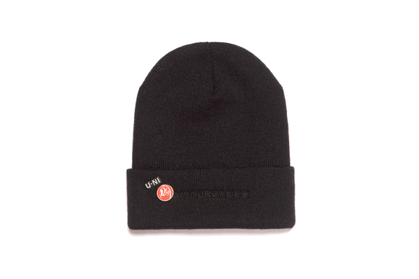 DISTURBANCE Beanie   [B]