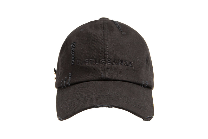 DISTURBANCE Cap   [B]