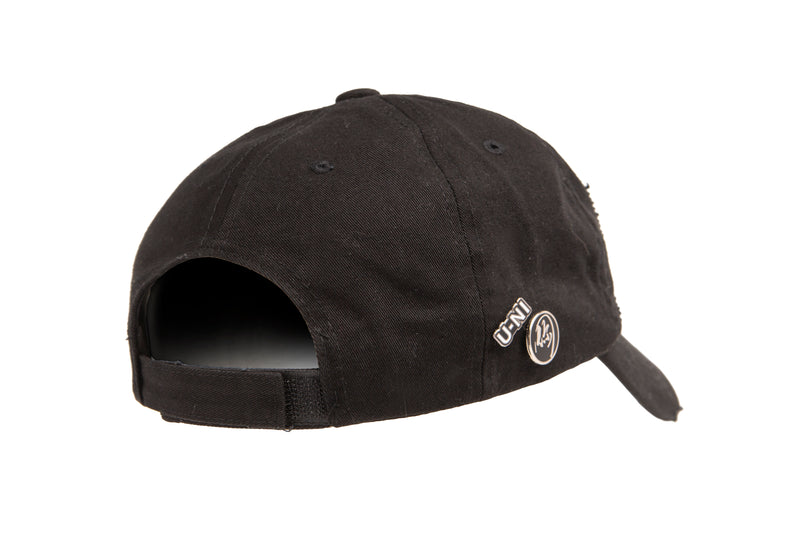 DISTURBANCE Cap   [B]