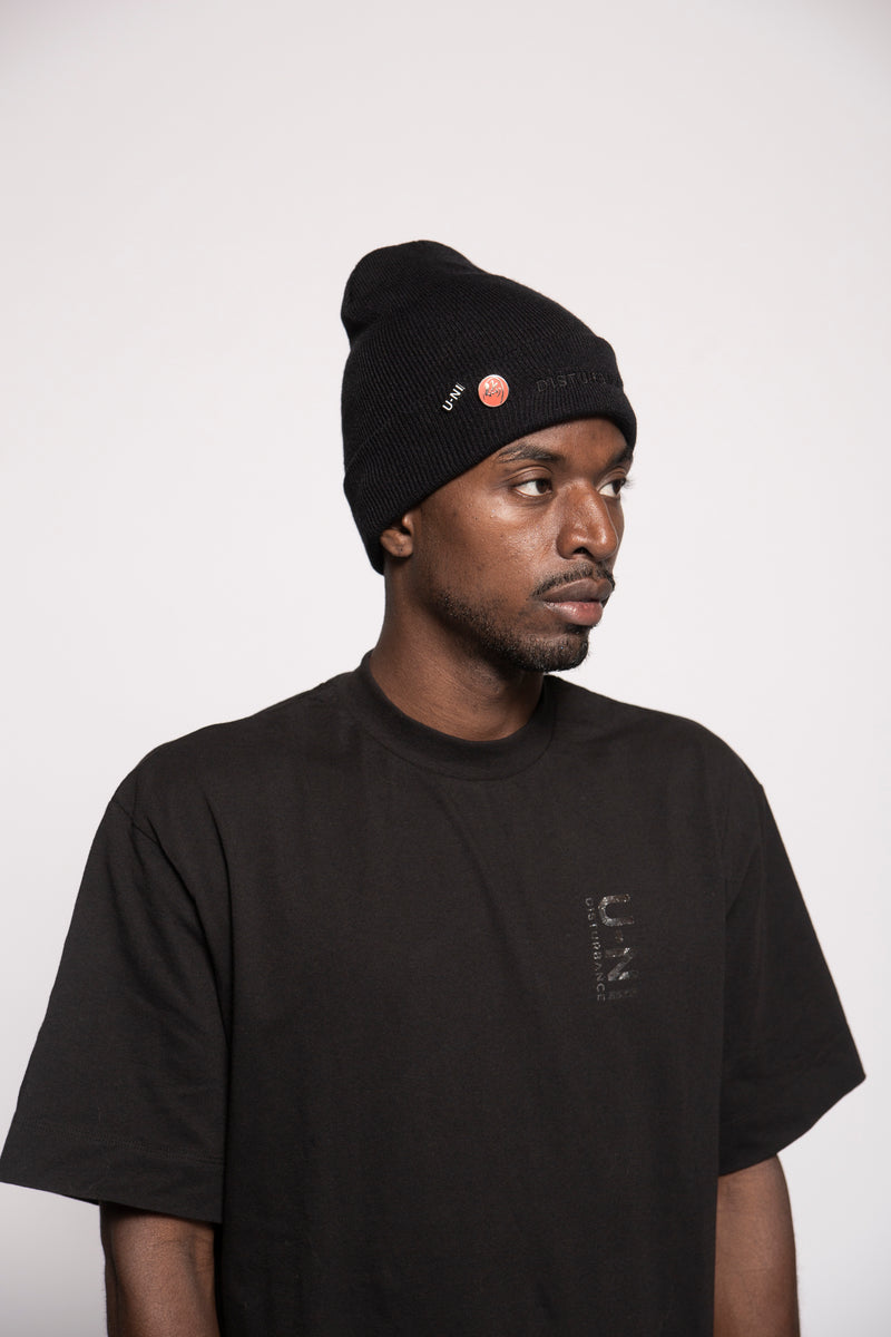 DISTURBANCE Beanie   [B]