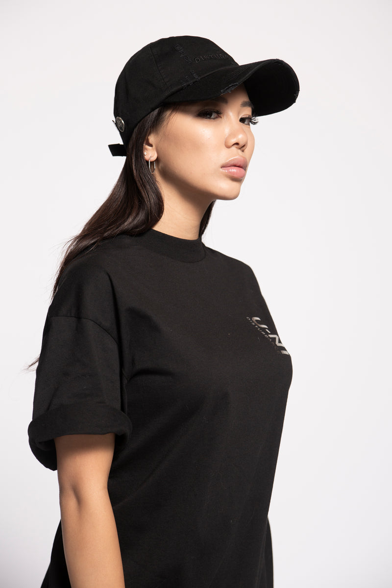 DISTURBANCE Cap   [B]