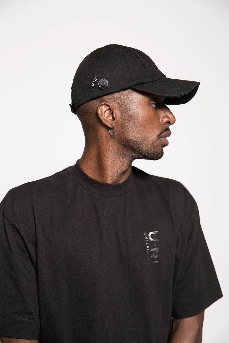 DISTURBANCE Cap   [B]
