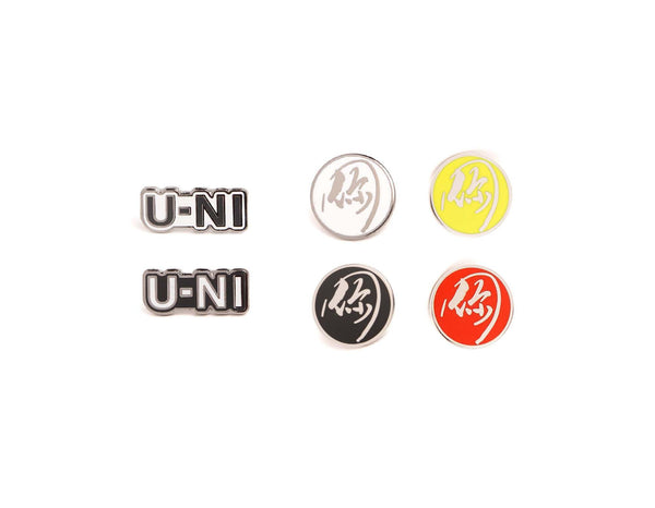 U-NI Pin Set